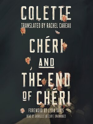cover image of Chéri and the End of Chéri